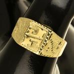 Chevalière - 18 carats Or jaune