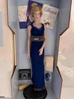 Franklin Mint - Figurine miniature - Diana - Princess of