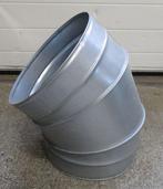 Afzuigkap bocht ø31,5cm, 45 graden, Zakelijke goederen, Nieuw in verpakking
