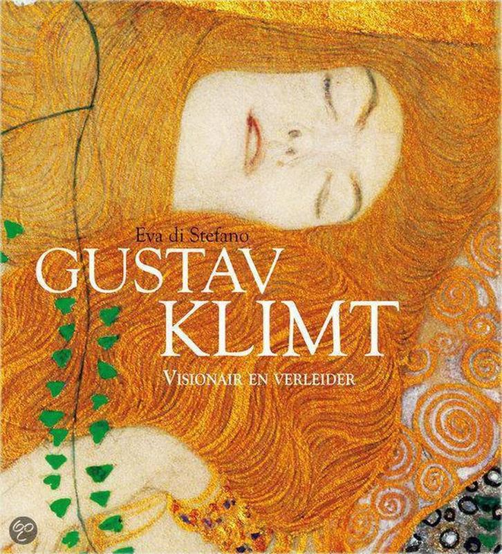 Gustav Klimt 9789059473270 E. di Stefano, Boeken, Kunst en Cultuur | Beeldend, Gelezen, Verzenden