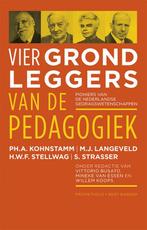 Vier grondleggers van de pedagogiek / Pioniers van de, Verzenden, Gelezen, Ph.A. Kohnstamm