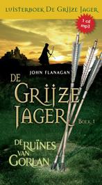 De ruïnes van Gorlan / De grijze jager / 1 9789025750077, Verzenden, John Flanagan