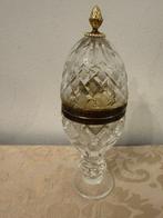 Cendrier - Cristal de roche, Antiquités & Art