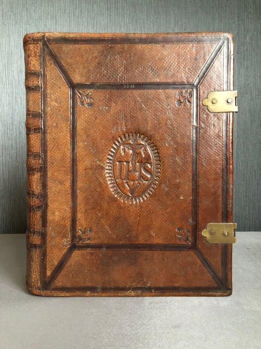M.A. van Steenwijk - Graduale Romanum, of Misgezangen voor, Antiek en Kunst, Antiek | Boeken en Manuscripten