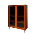 RT Möbel - Kabinet - Hout, Glas, Antiek en Kunst