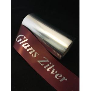 Inkt voor lintprinters transferfilm glanszilver tbv 621/24x, Huis en Inrichting, Woonaccessoires | Kunstplanten en Kunstbloemen