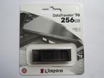Kingston USB C 3.1 stick 256GB nieuw, Verzenden, Nieuw, Kingston, 128 GB