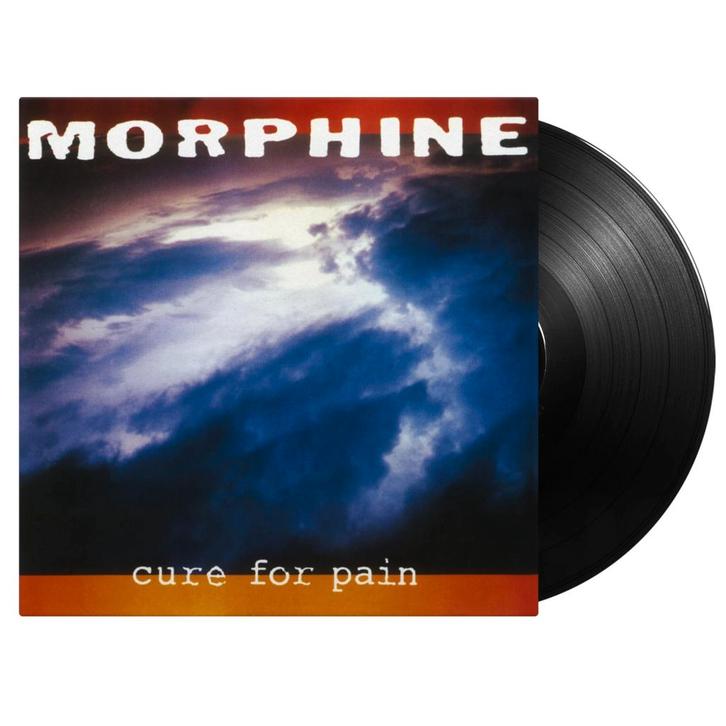 Morphine - Cure For Pain, CD & DVD, Vinyles | Country & Western