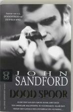 Dood spoor / Lucas Davenport / 11 9789046111376, Boeken, Verzenden, Gelezen, John Sandford