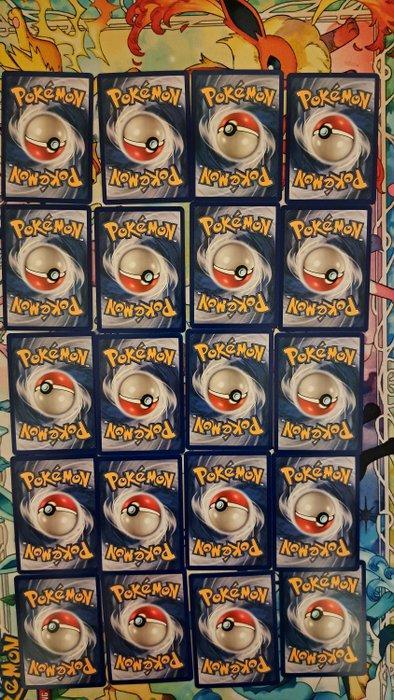 Pokémon - 185 Mixed collection - Various sets, Hobby en Vrije tijd, Verzamelkaartspellen | Pokémon