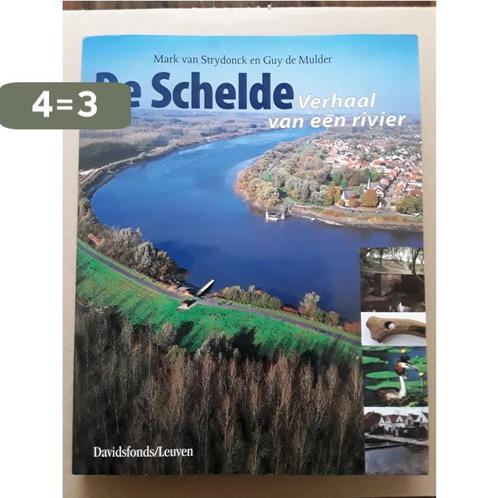 De Schelde 9789058260598, Boeken, Geschiedenis | Wereld, Gelezen, Verzenden