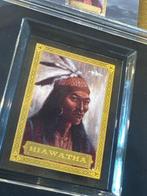 Tokelau. 2 Dollars Hiawatha Indian Chiefs - 1/200 (.999) mit