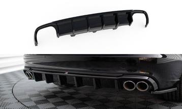 Aggressive Diffuser V.3 voor Audi A6 C7 4G Sedan / Avant, Ophalen of Verzenden