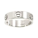 Cartier - Ring - 18 karaat Witgoud, Nieuw