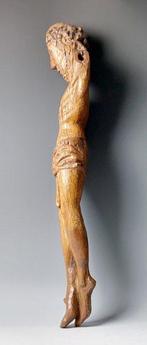 Crucifix - Chêne - Gothique Corpus Christi
