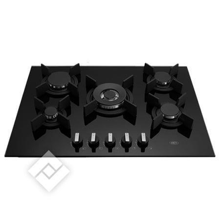 2dekans | Borreti BGGN70BE - Premium Kookplaat, Elektronische apparatuur, Kookplaten, Ophalen of Verzenden