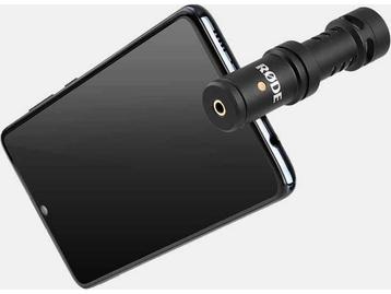 RØDE - VideoMic Me-C - voor mobiele apparaten met een USB-C beschikbaar voor biedingen