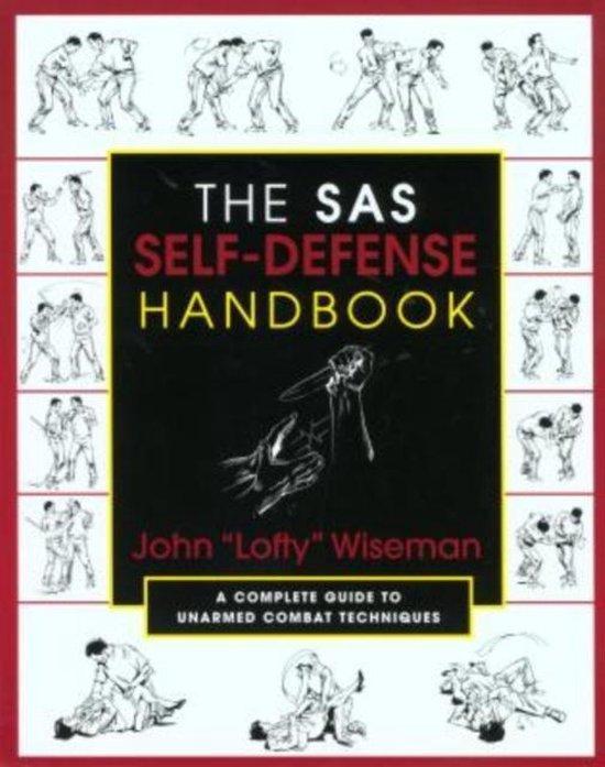 SAS Self-Defense Handbook 9781585740604, Boeken, Taal | Engels, Zo goed als nieuw, Verzenden