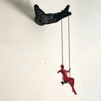 Andrea Giorgi - Freedom red (wall sculpture)