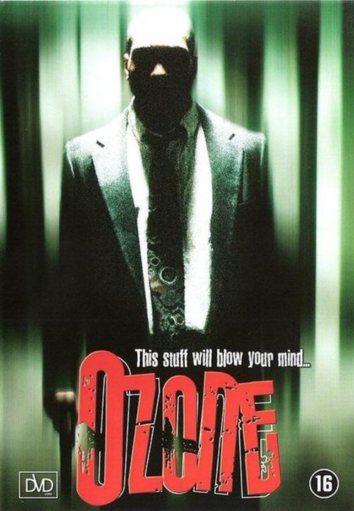 Ozone (dvd nieuw), Cd's en Dvd's, Dvd's | Actie, Ophalen of Verzenden
