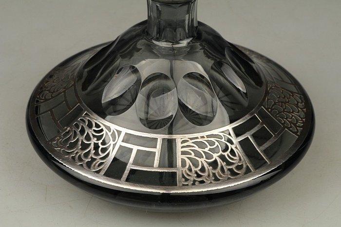 Karaf - Zilver, Antiquités & Art, Art | Objets design