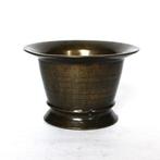 Vijzel en stamper - Brons, Antiek en Kunst