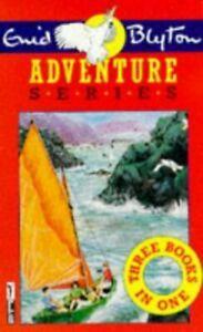 Adventure series by Enid Blyton (Paperback) softback), Livres, Livres Autre, Envoi
