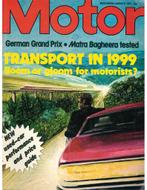 1977 MOTOR MAGAZINE 3904 ENGELS