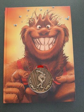 Trolls de Troy T11 - Trollympiades + médaille dor - C - 1 beschikbaar voor biedingen