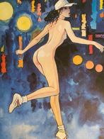 Milo Manara (After) - Click - Années 1980