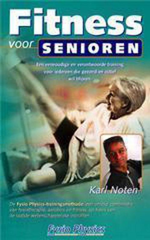 Fitness Voor Senioren 9789022985120, Boeken, Sportboeken, Gelezen, Verzenden