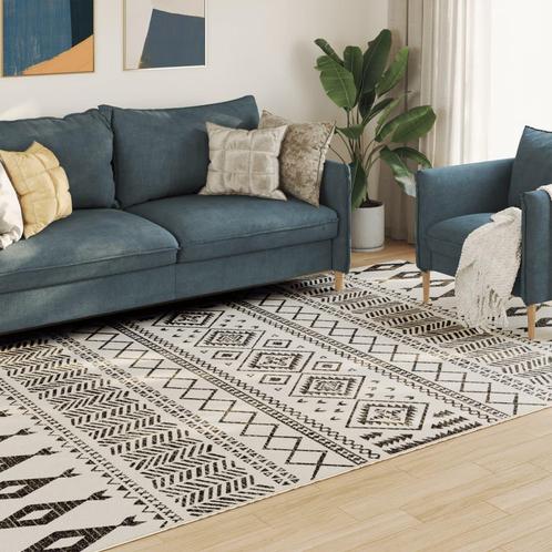 vidaXL Vloerkleed voor binnen buiten laagpolig 190x300 cm, Huis en Inrichting, Stoffering | Tapijten en Vloerkleden, Nieuw, Verzenden