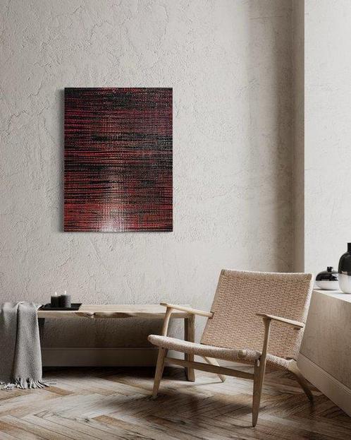 Ronan Martin - Bonbon Réglisse, Antiek en Kunst, Kunst | Schilderijen | Modern