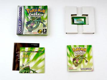 Pokemon Emerald [Gameboy Advance] beschikbaar voor biedingen