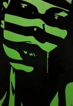 FÜR (1978) - Veiled Pulse - XL Size - (We Spray) NOT a PRINT