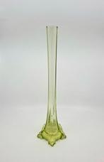 Vaas - Uraniumglas - Soliflore 40 cm