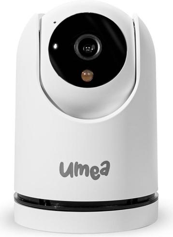 Tweedekans | Umea Babyfoon met Camera - 1080P - Geluid en beschikbaar voor biedingen