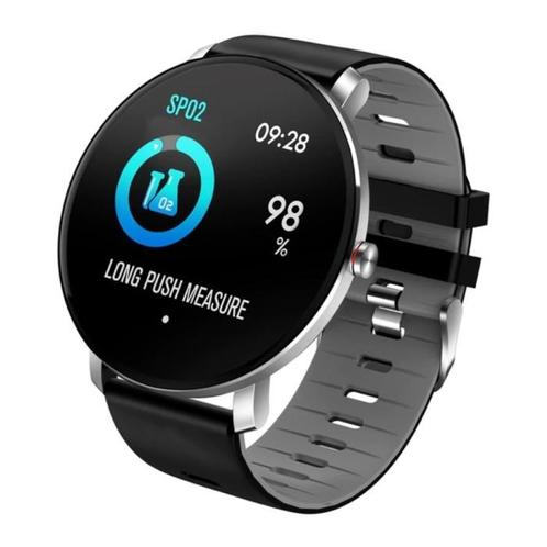 Sport Smartwatch IP68 -  Fitness Sport Activity Tracker, Handtassen en Accessoires, Smartwatches, Nieuw, Verzenden