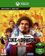 Yakuza: Like a Dragon: Day Ichi Edition (Xbox One) PEGI 18+, Games en Spelcomputers, Zo goed als nieuw, Verzenden