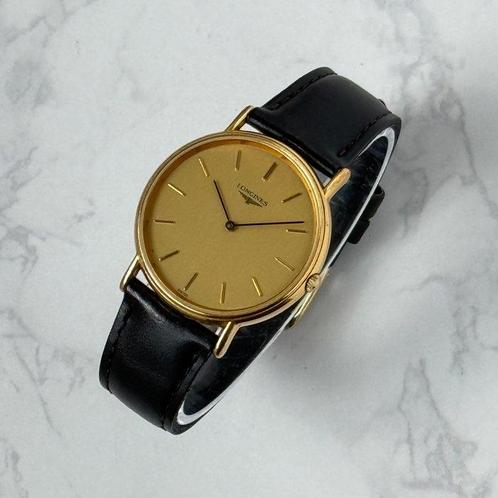 Longines - Zonder Minimumprijs - L4.637.2 - Heren -, Handtassen en Accessoires, Horloges | Antiek