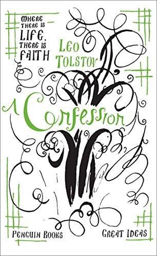 A Confession (Penguin Great Ideas), Tolstoy, Leo, Boeken, Overige Boeken, Gelezen, Verzenden