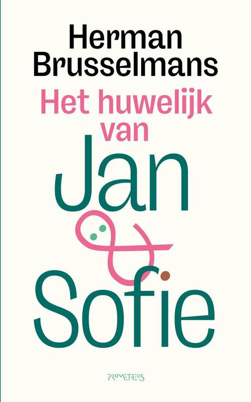 Het huwelijk van Jan & Sofie (9789044653700), Boeken, Romans, Nieuw, Verzenden