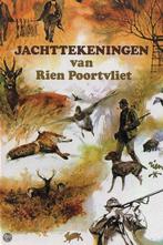 Jachttekeningen van Rien Poortvliet 9789026929458, Boeken, Rien Poortvliet, Zo goed als nieuw, Verzenden