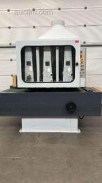 Breedbandchuurmachine Vangroenweghe F-650-3KKS, Ophalen