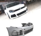 PARE CHOCS FRONTAL VOLKSWAGEN VW GOLF 6 R20 LOOK 08-12, Auto-onderdelen, Verzenden, Nieuw