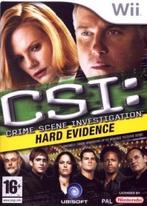 CSI Crime Scene Investigation Hard Evidence (Losse CD), Ophalen of Verzenden