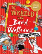 De wereld van David Walliams 9789044835755 David Walliams, Boeken, Verzenden, Zo goed als nieuw, David Walliams