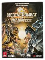 Mortal Kombat VS. DC Universe Prima Official Game Guide, Boeken, Verzenden, Nieuw