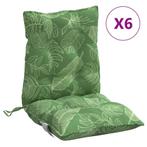Tuinkussens Lage Rug Blad Design | Retour Deal | Topkwali..., Tuin en Terras, Tuinmeubel-accessoires, Verzenden, Nieuw
