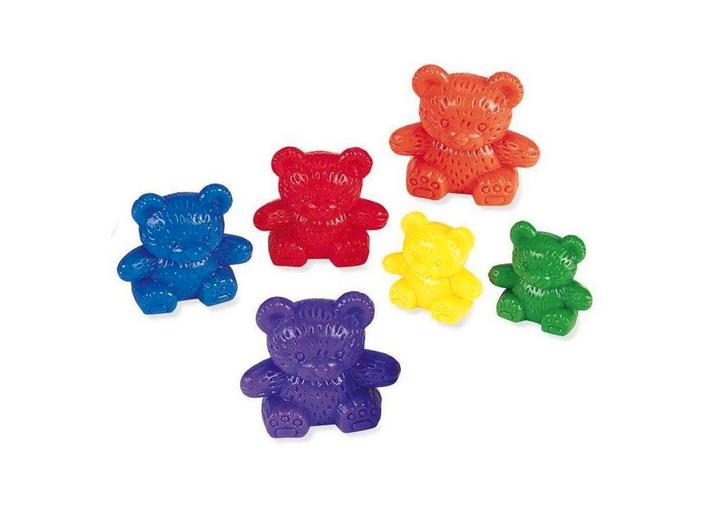 Learning Resources Sorteerbeertjes, Kinderen en Baby's, Speelgoed | Educatief en Creatief, Nieuw, Ophalen of Verzenden